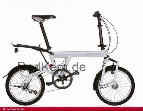 Birdy World Comfort  technische daten 